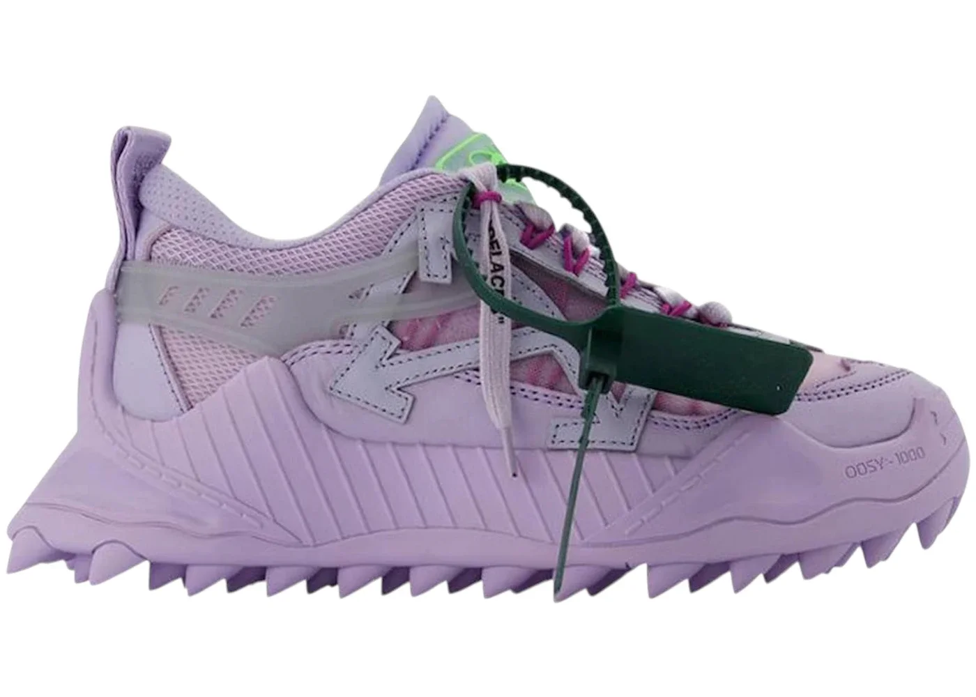 OFF-WHITE Odsy-2000 Lilac (Women's) - 1