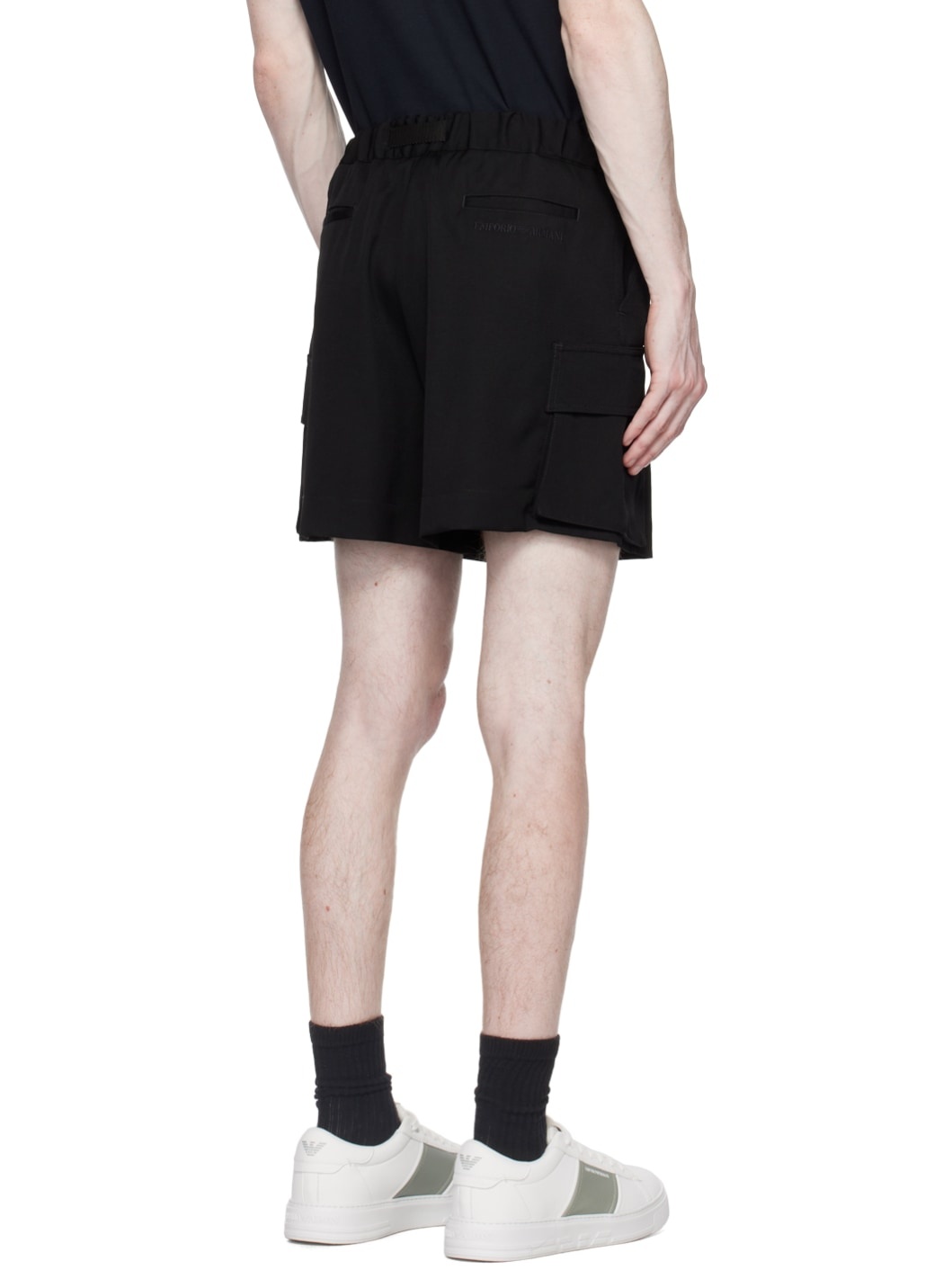 Black Press-Release Shorts - 3