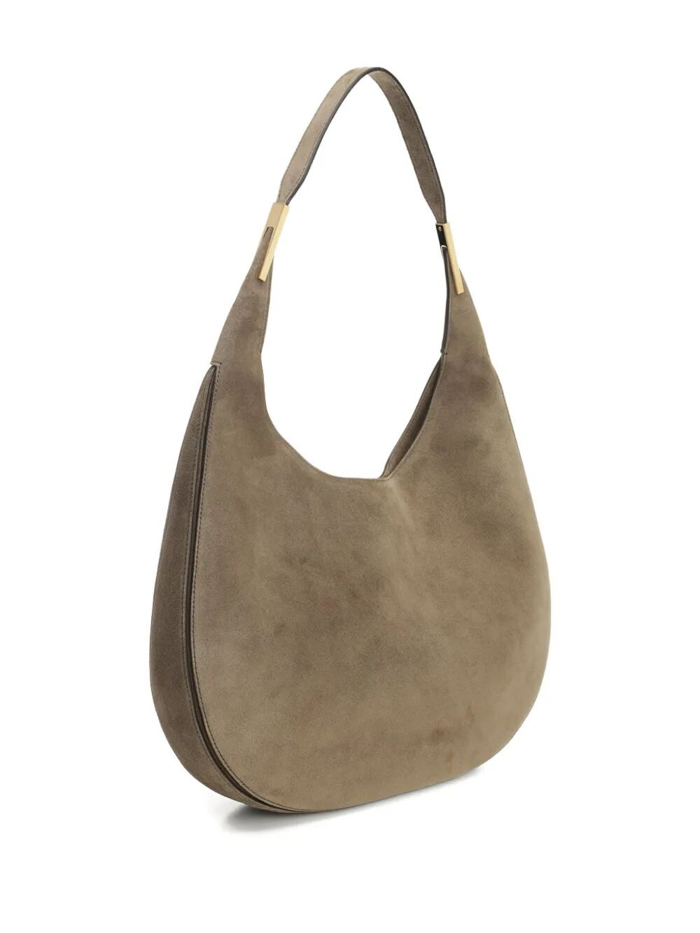 Savette Women "The Florence" Hobo In Suede - 4