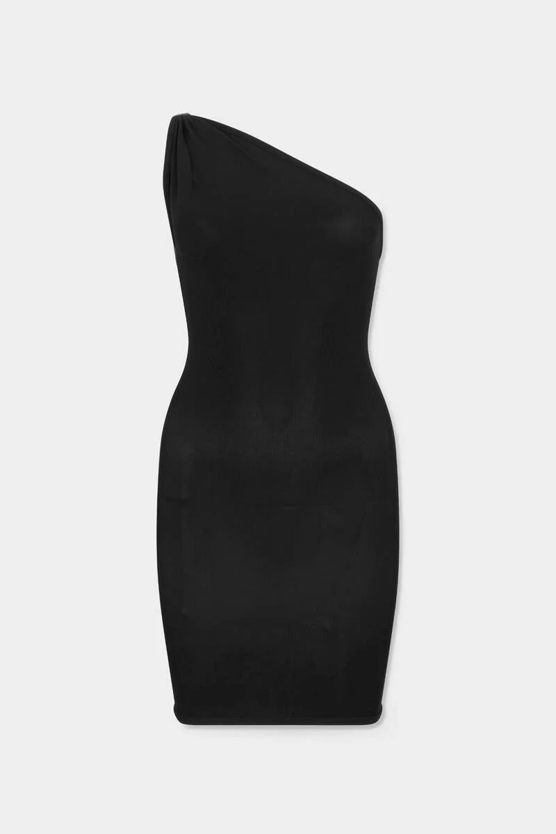 CHIC NIGHT MINI JERSEY DRESS - 1