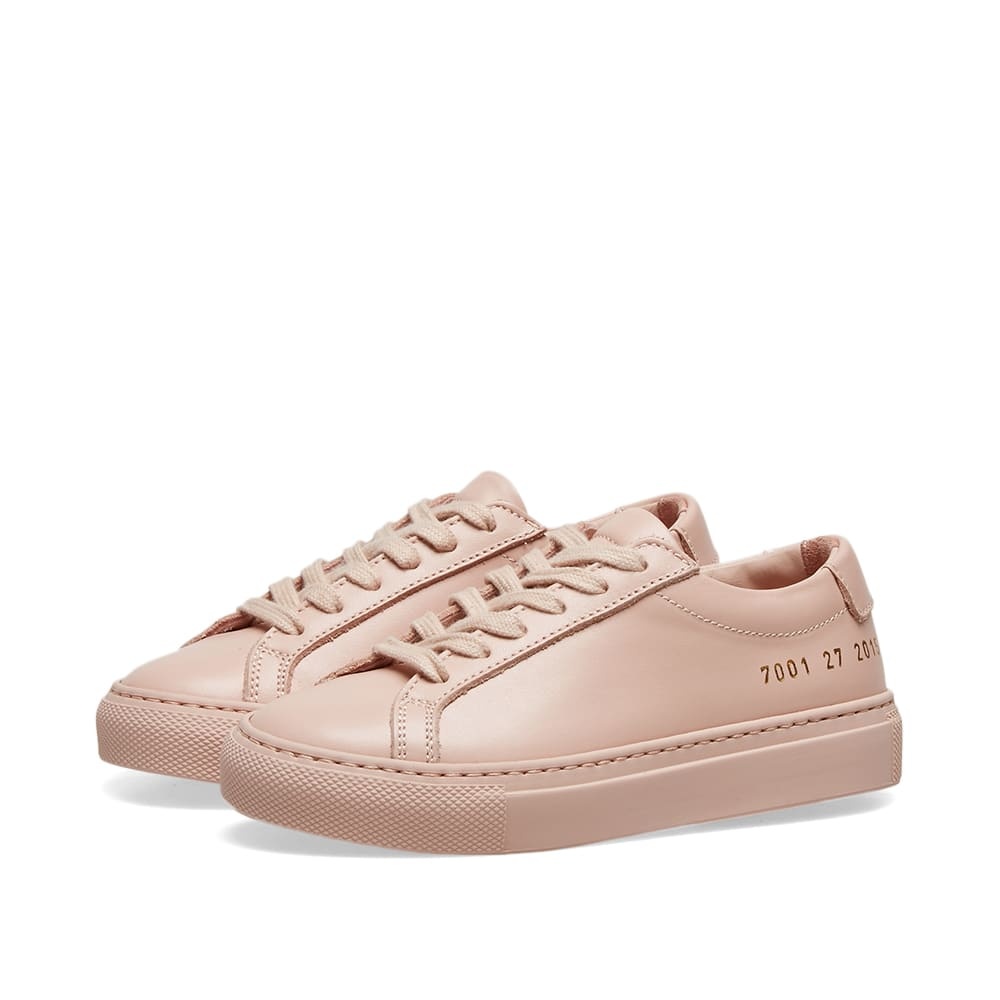 Common Projects Original Achilles Low Kid - 1