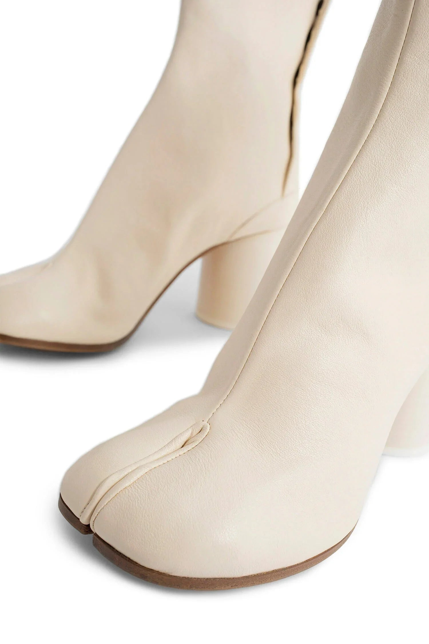 Tabi-Vintage-Leather-Boots - 6