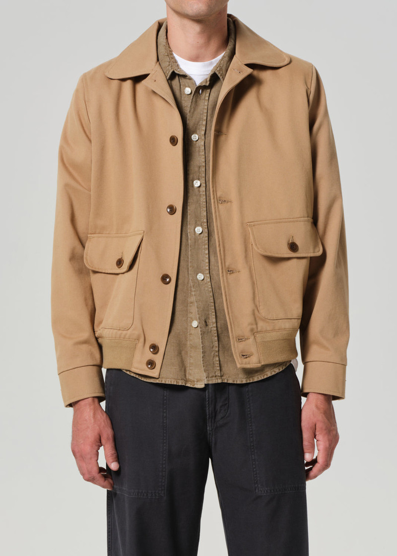 Citizens of Humanity Utility Jacket
In Heirloom outlook