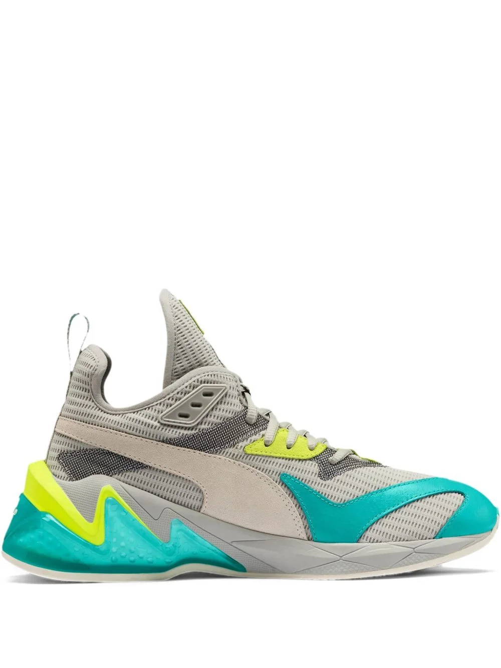 lace-up sneakers - 1