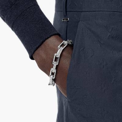 Louis Vuitton Monogram Chain Bracelet outlook