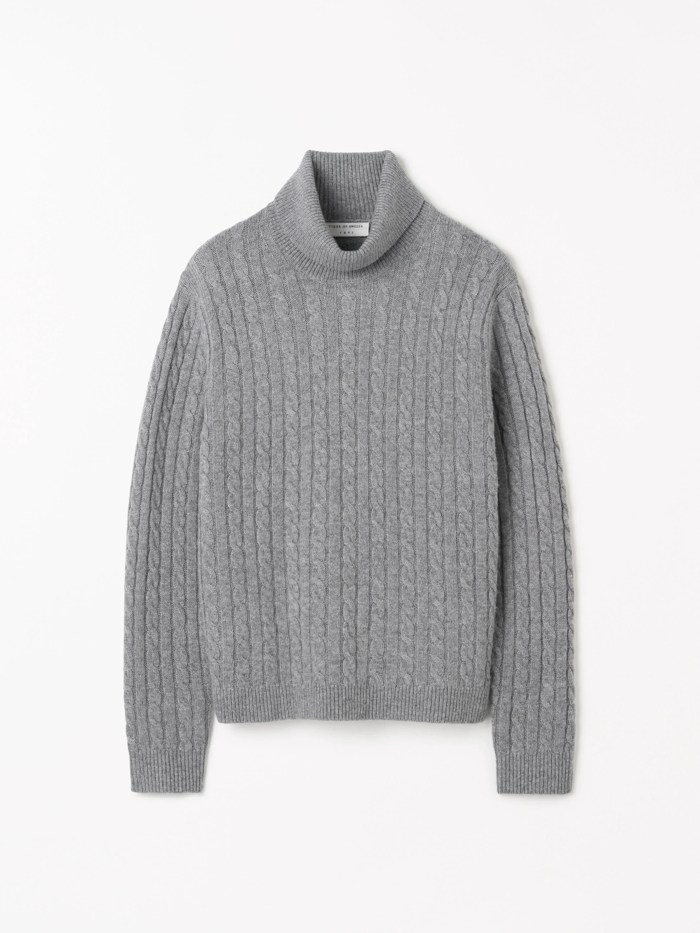 Wilde Wool Cashmere Sweater - 1
