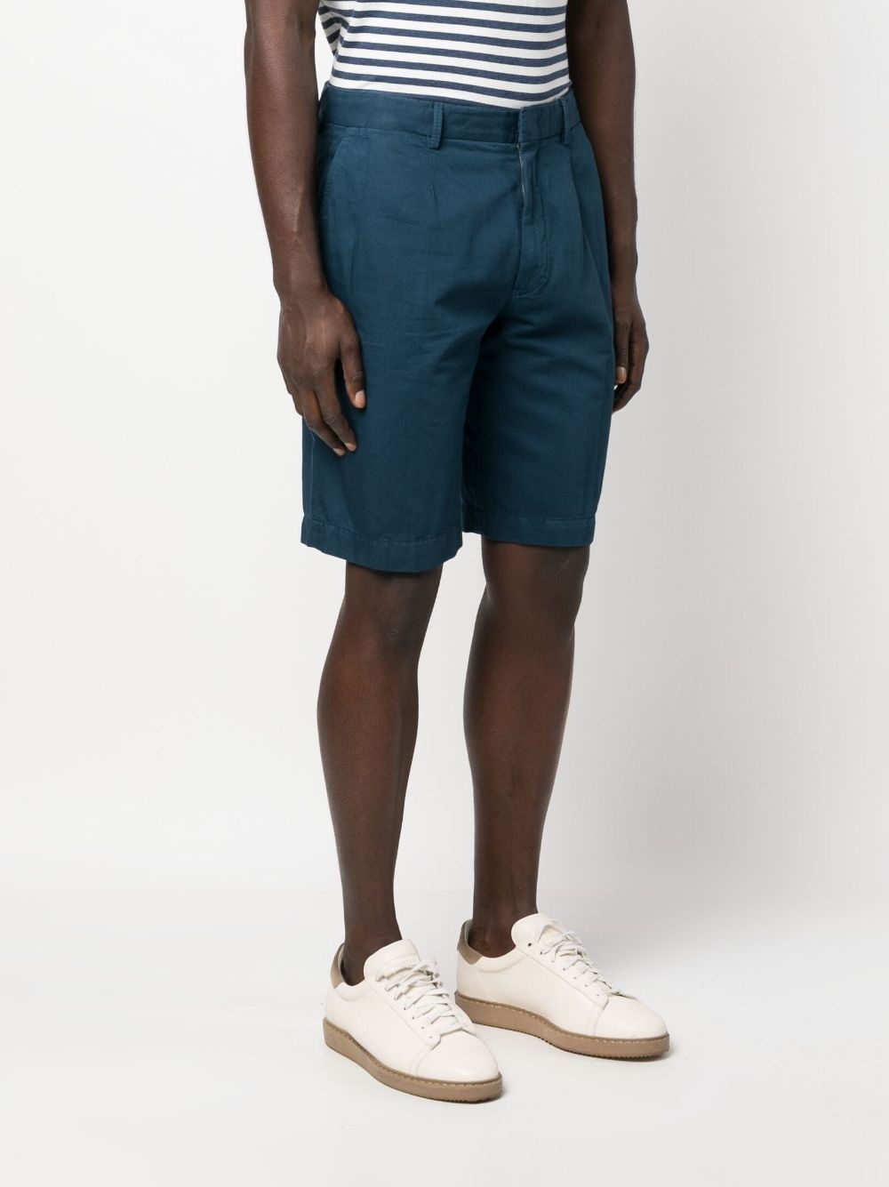mid-rise Chino shorts - 3