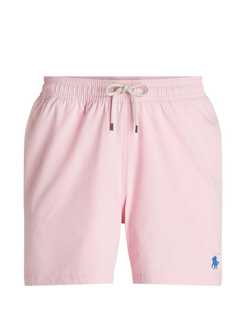 embroidered swim trunk 1