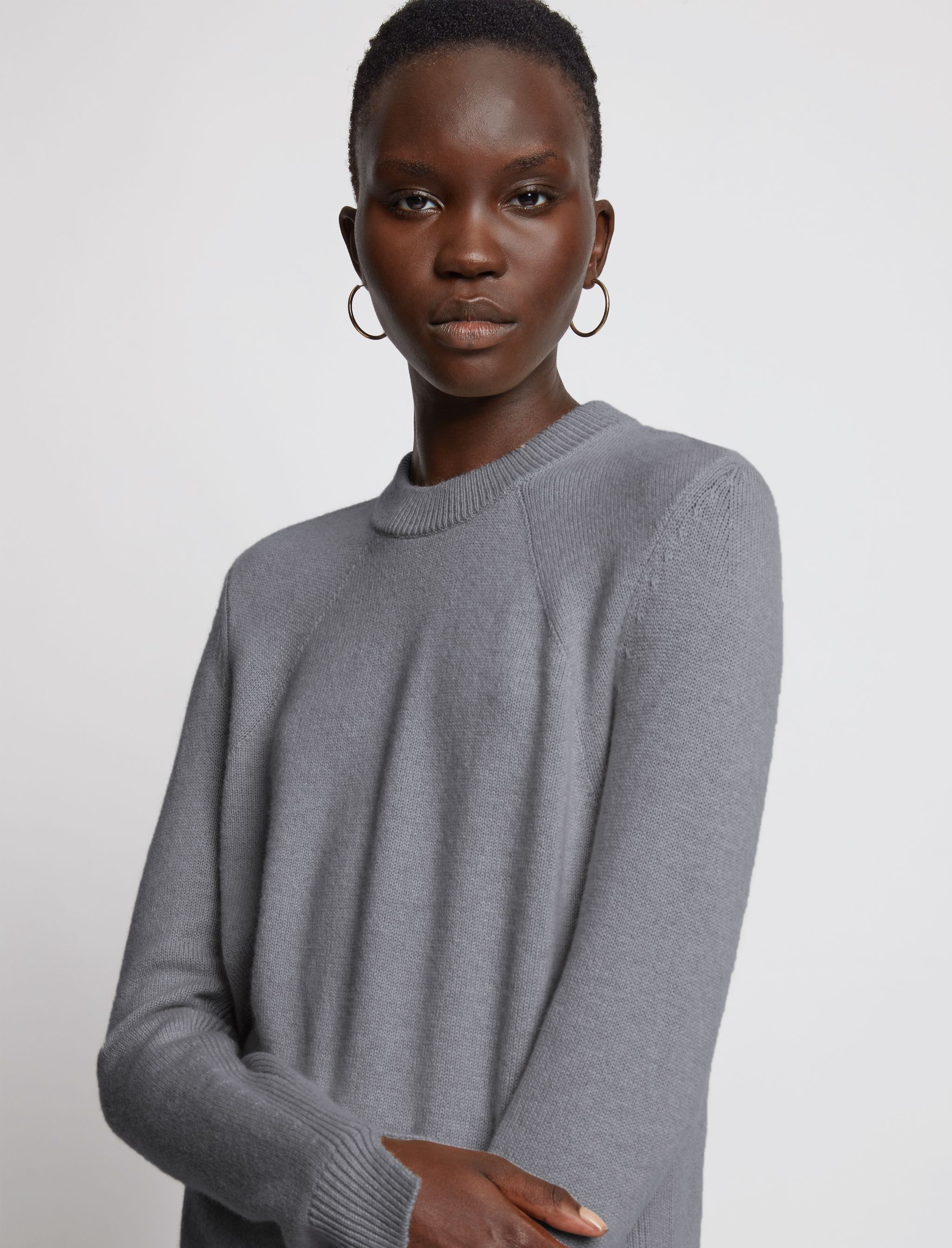 Eco Cashmere Sweater - 5