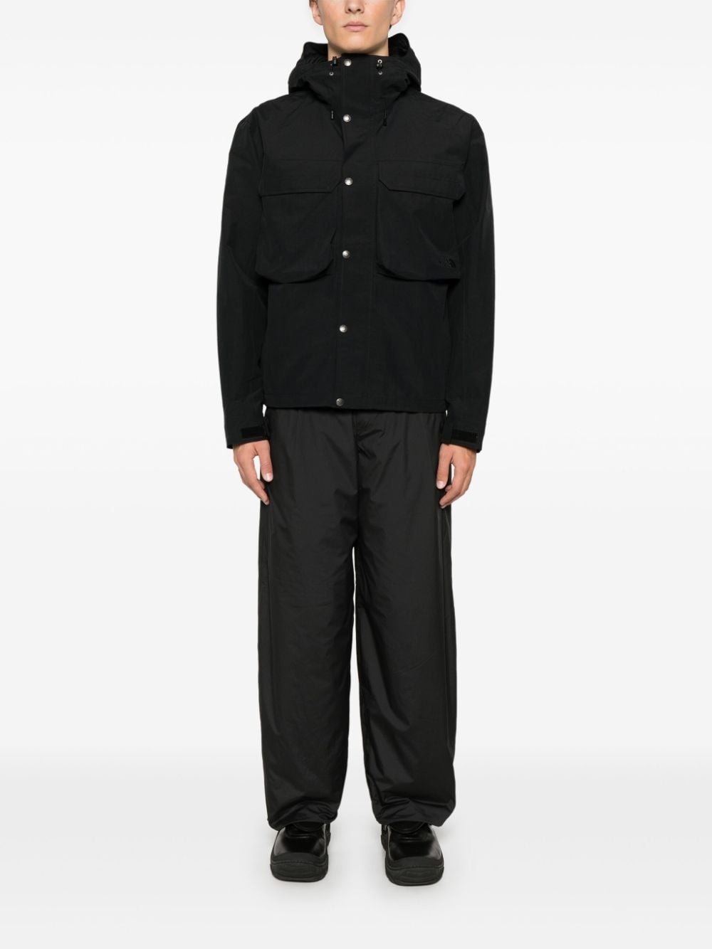 M66 Cargo Rain jacket - 2