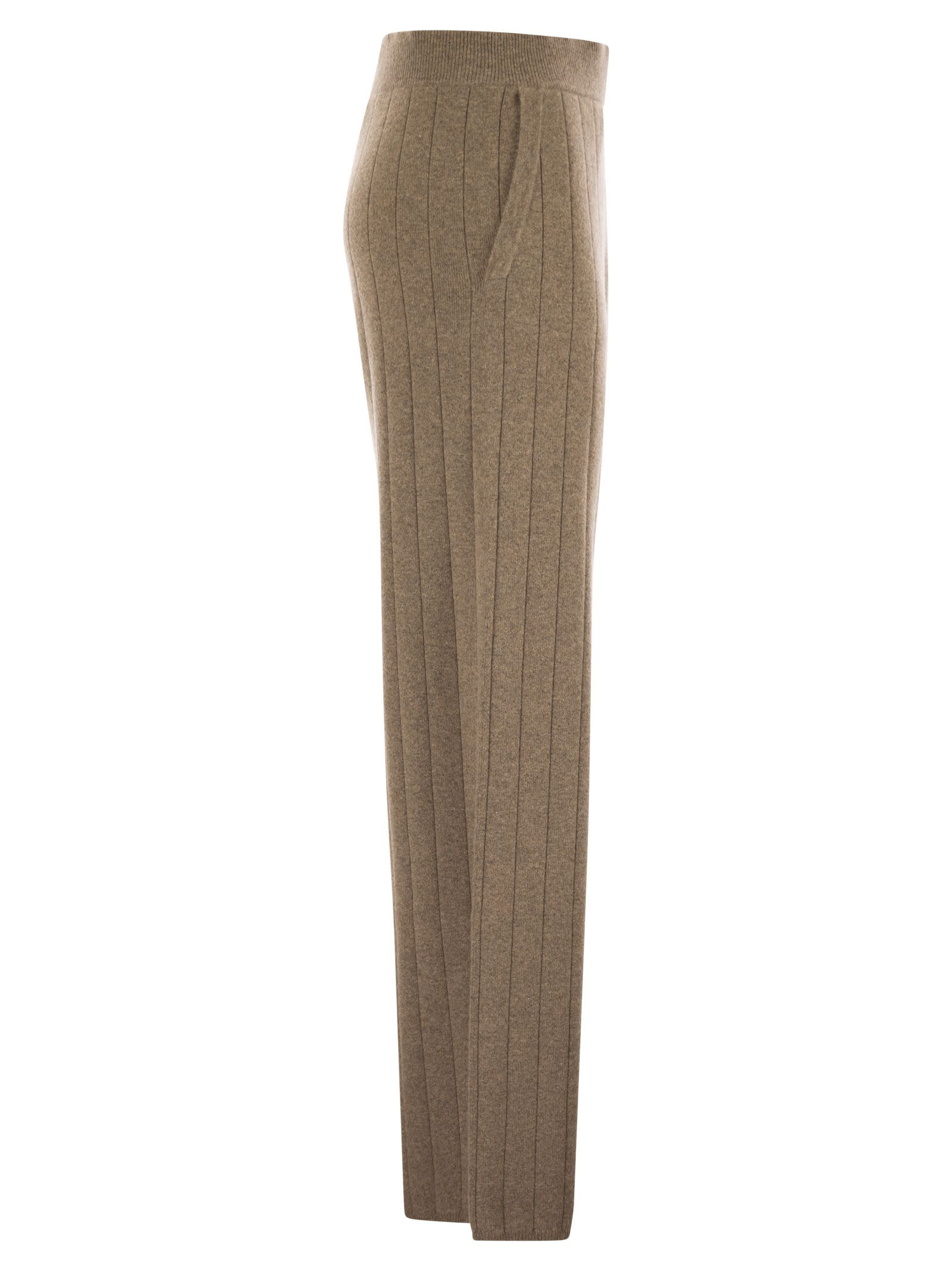 Maxmara Women Jardin - Cashmere Yarn Trousers - 3