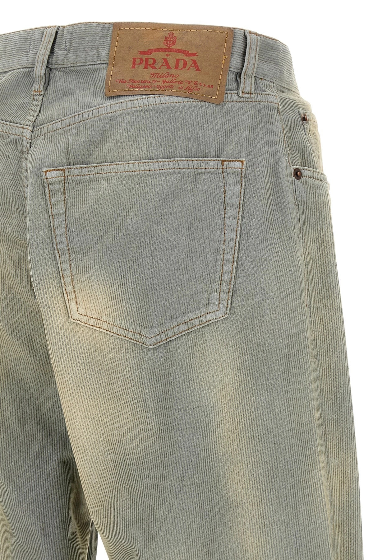 Corduroy trousers - 5