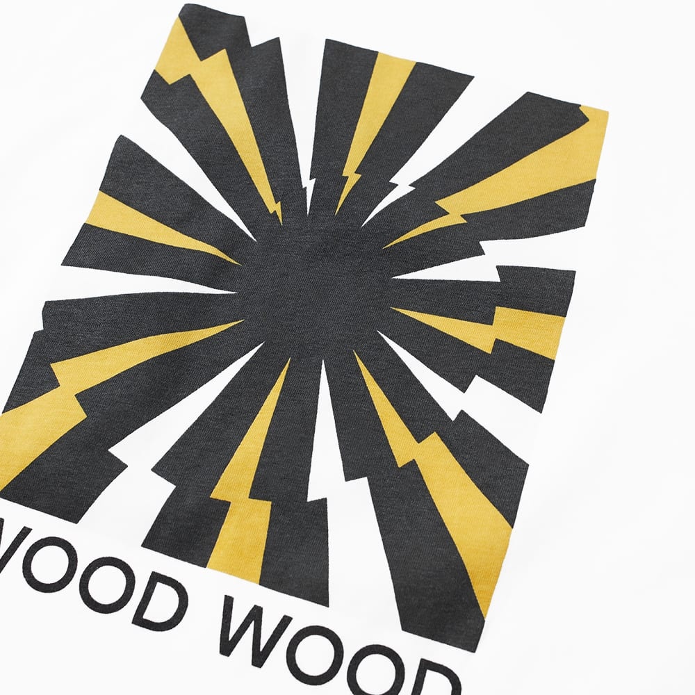 Wood Wood Sami Lightning Logo Tee - 3