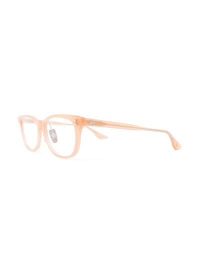 DITA Brehm cat-eye glasses outlook