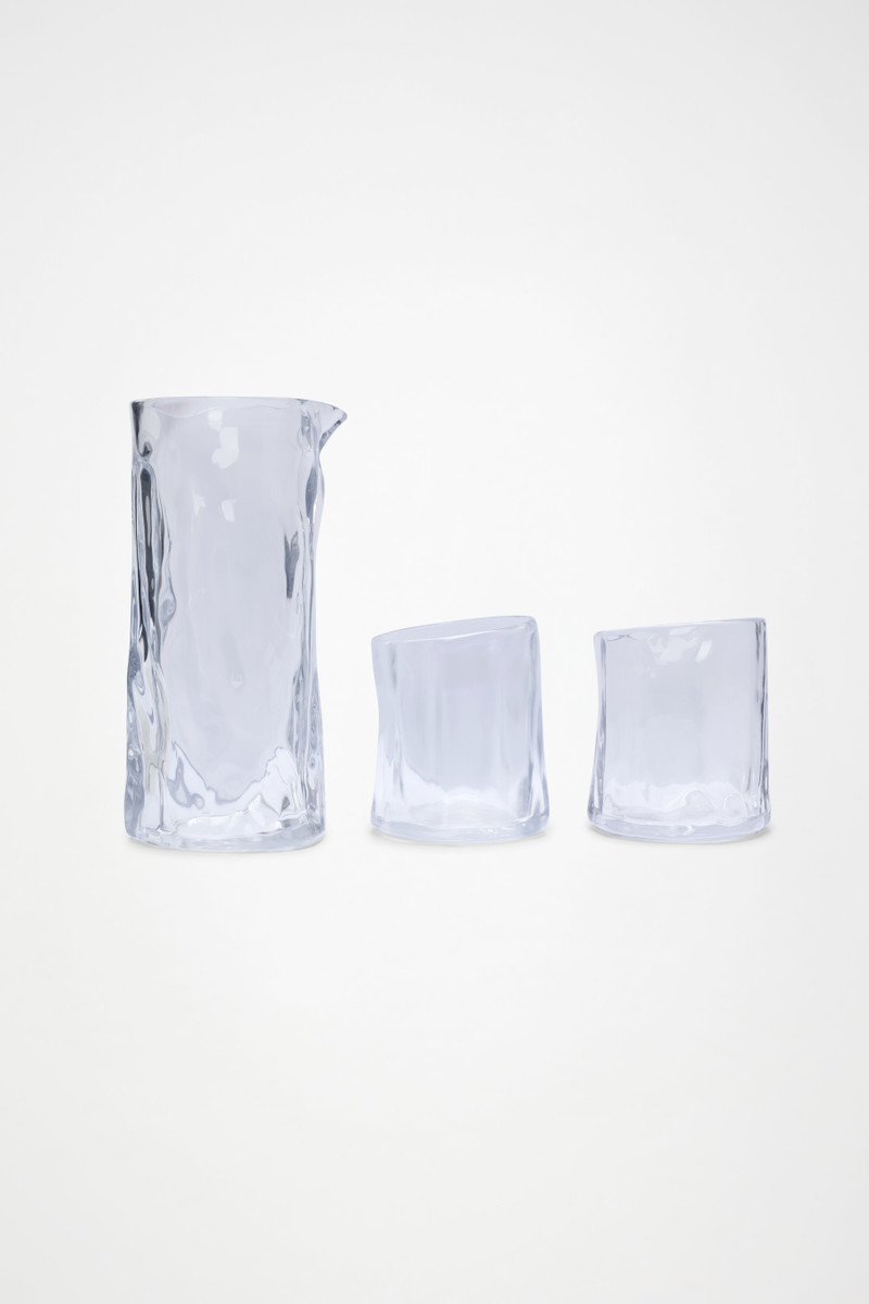 Water Carafe & Tumbler Set 1