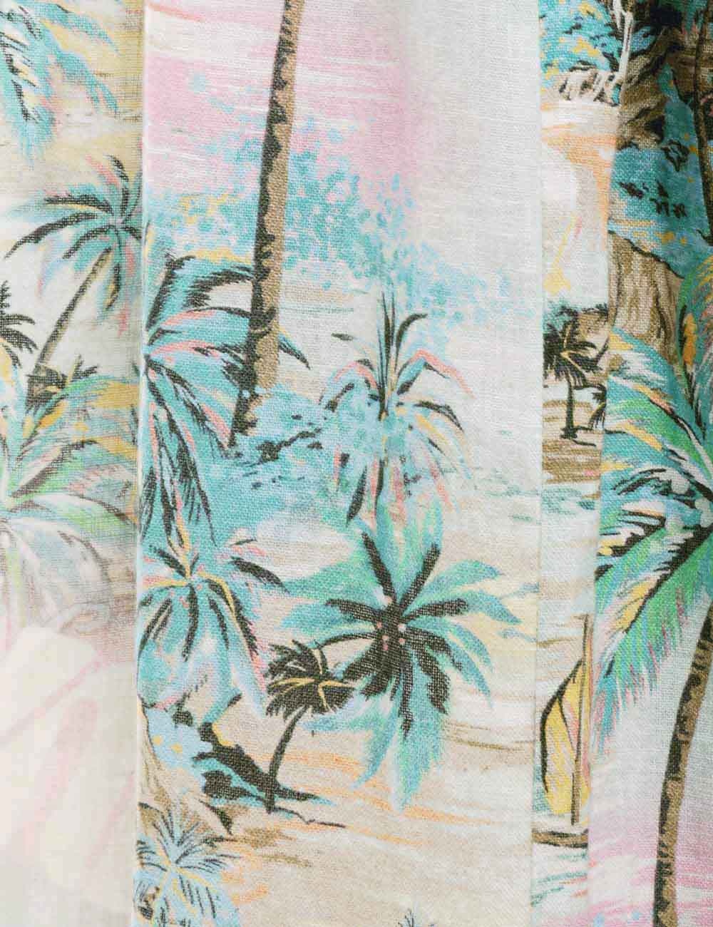 VACAY MIDI SKIRT - 6