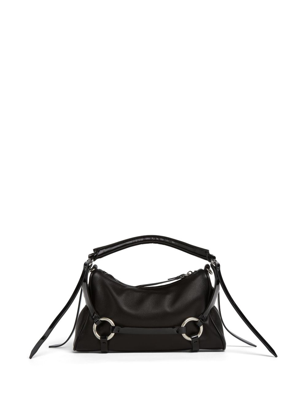 leather shoulder bag - 2