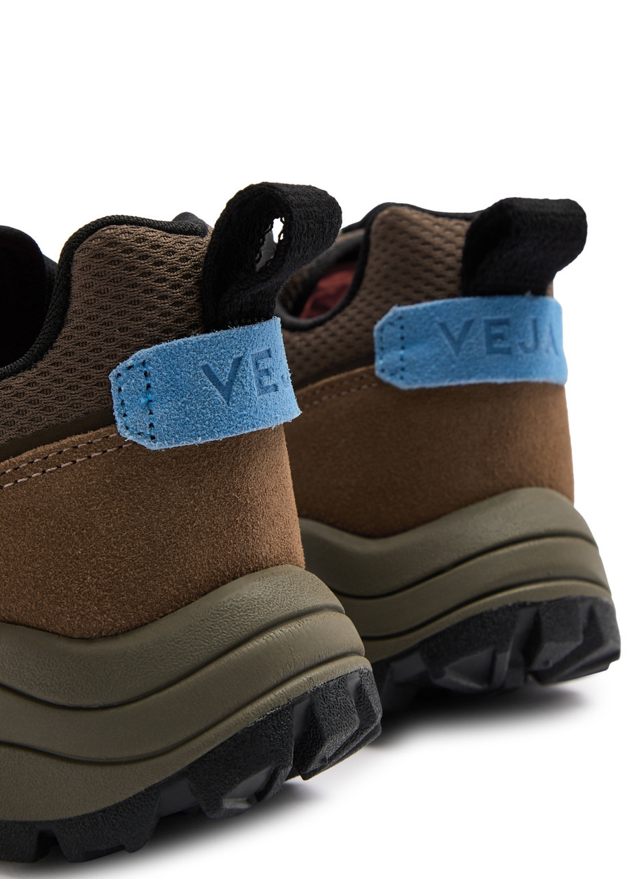 Veja Venturi II Panelled Mesh Sneakers - 4