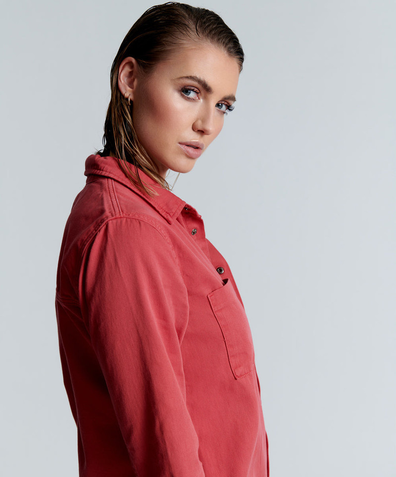 RED ENVY PROPHECY JUMPSUIT 7