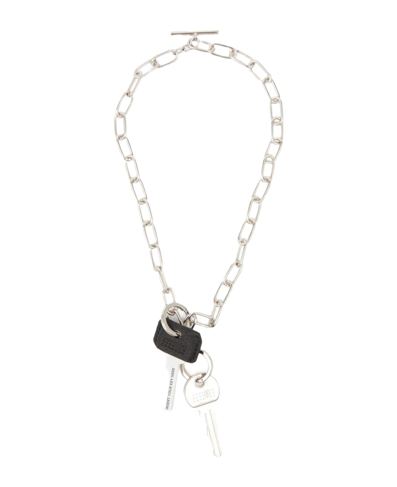 小物 Maison NECKLACE KEY RING Margiela
