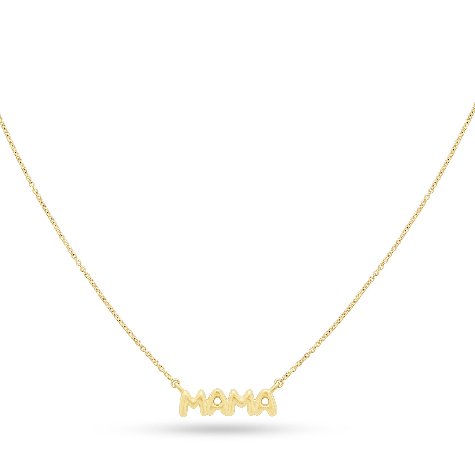 Bubble Tea Mama Necklace - 3