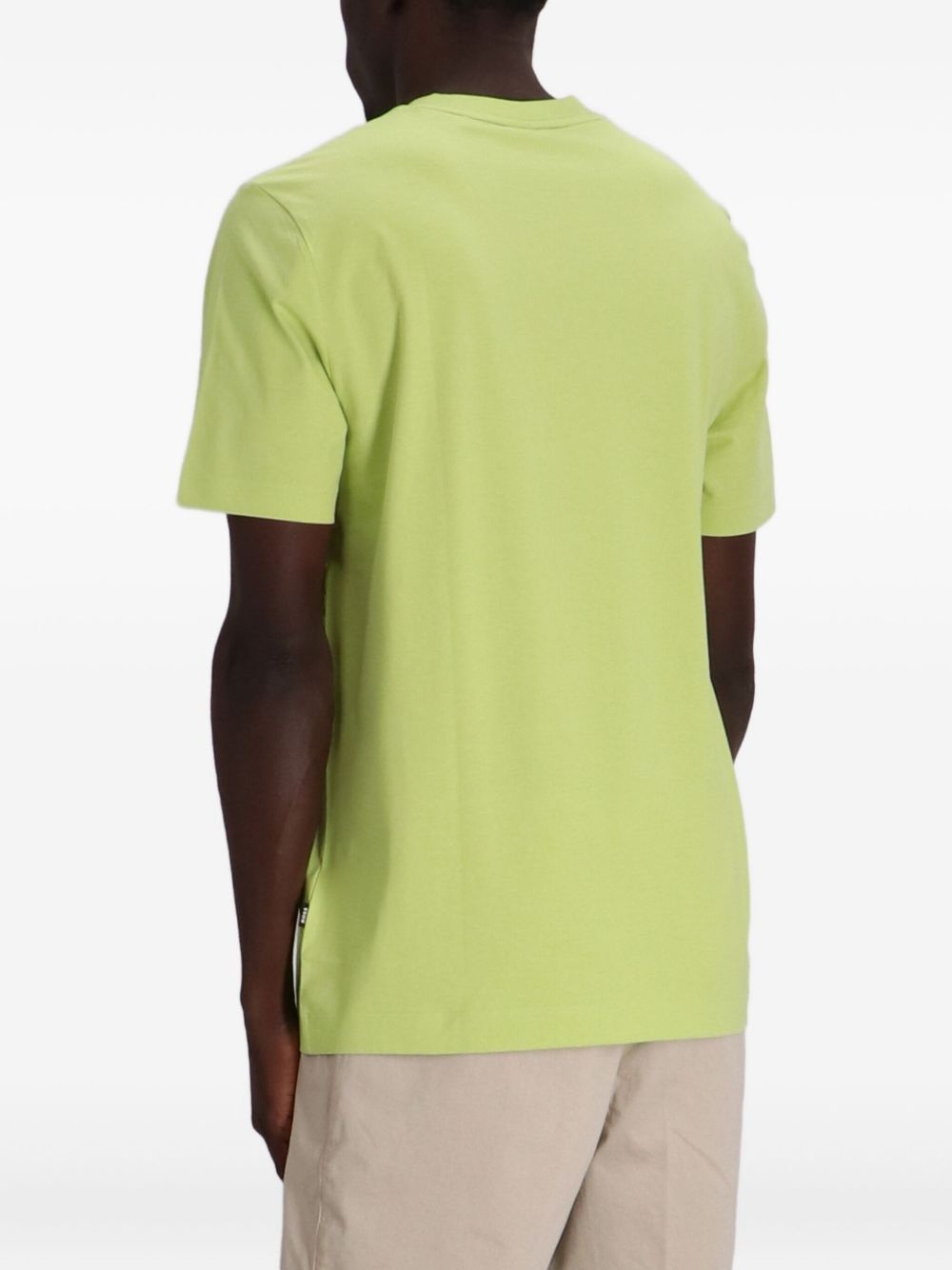 crew-neck T-shirt - 4