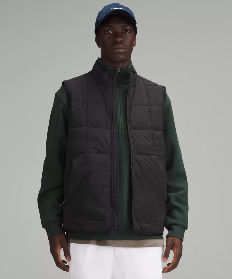 Men's Route Ready Lightweight Insulated Vest 1