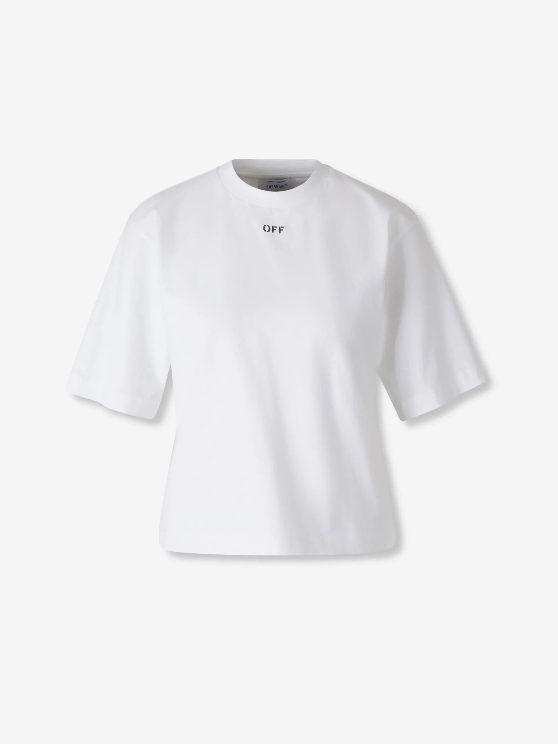 ROUND NECK T-SHIRT - 1