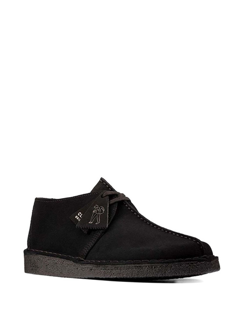Clarks Originals Desert Trek suede boots outlook
