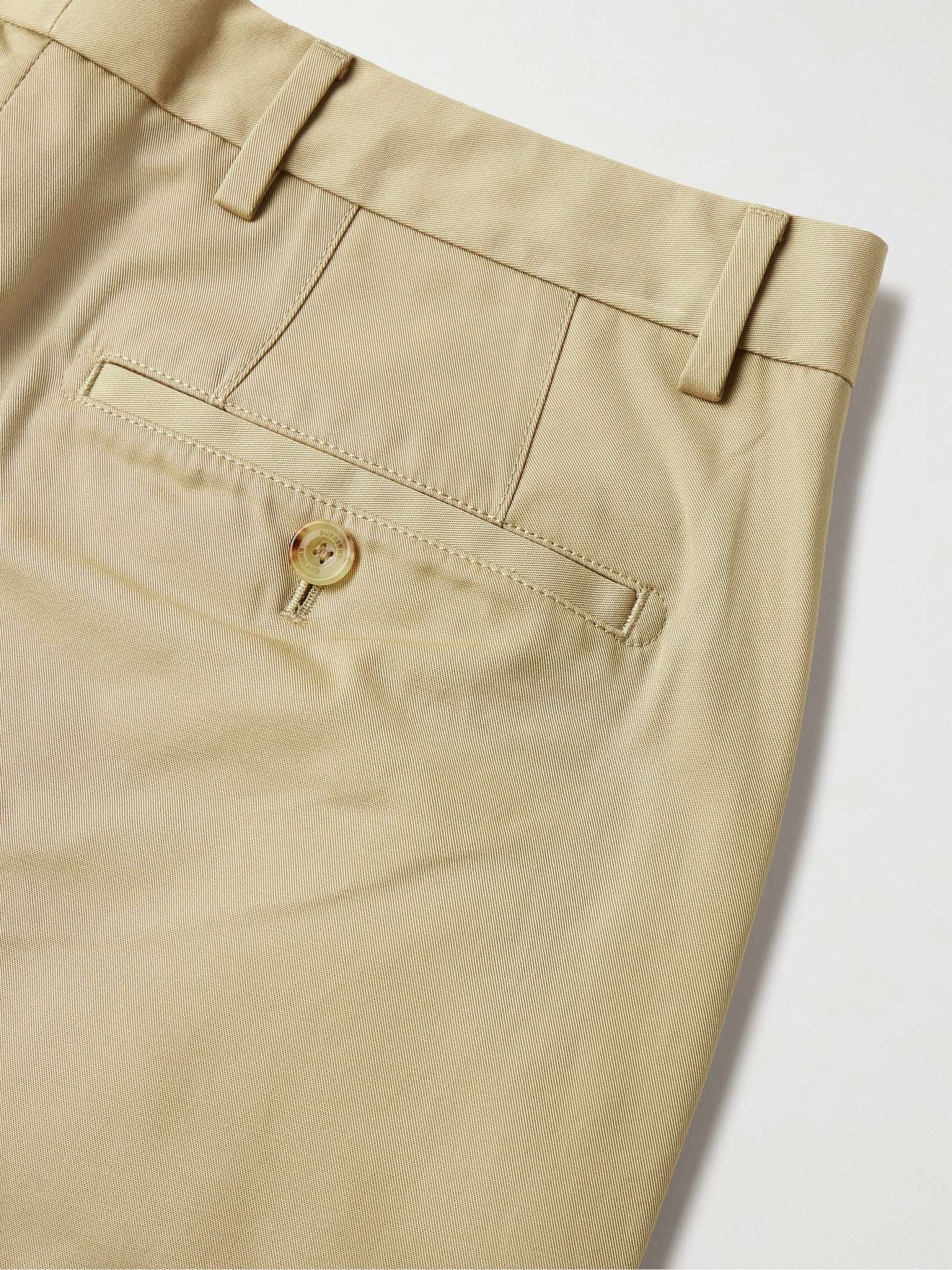 Slim-Fit Cotton-Twill Chinos - 5