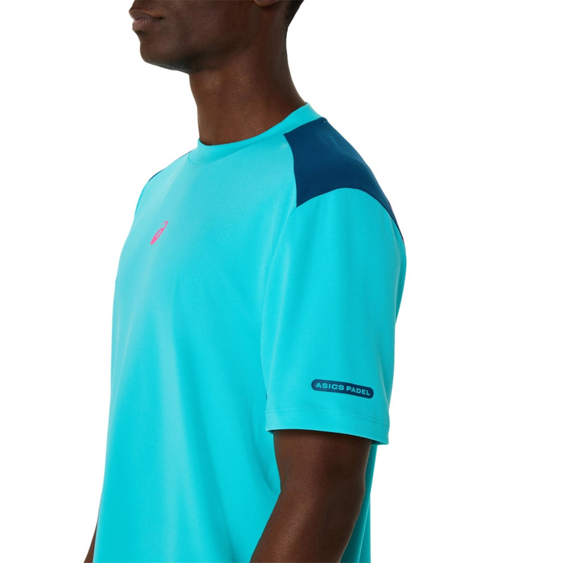 PADEL COURT SHORT SLEEVE TOP 6