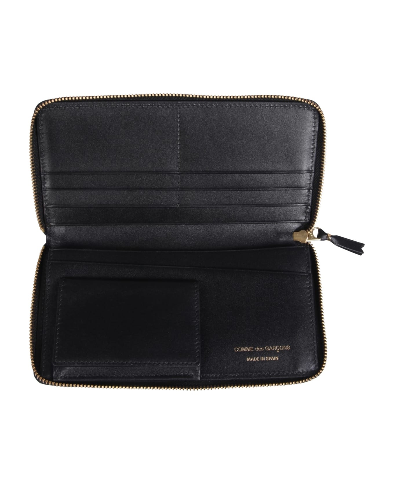 Wallet With Zip - 4