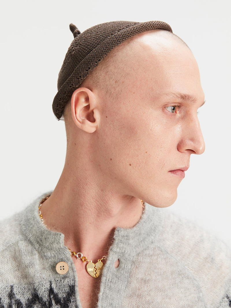 MAGLIANO Magliano | Lucio Beanie Coconut outlook