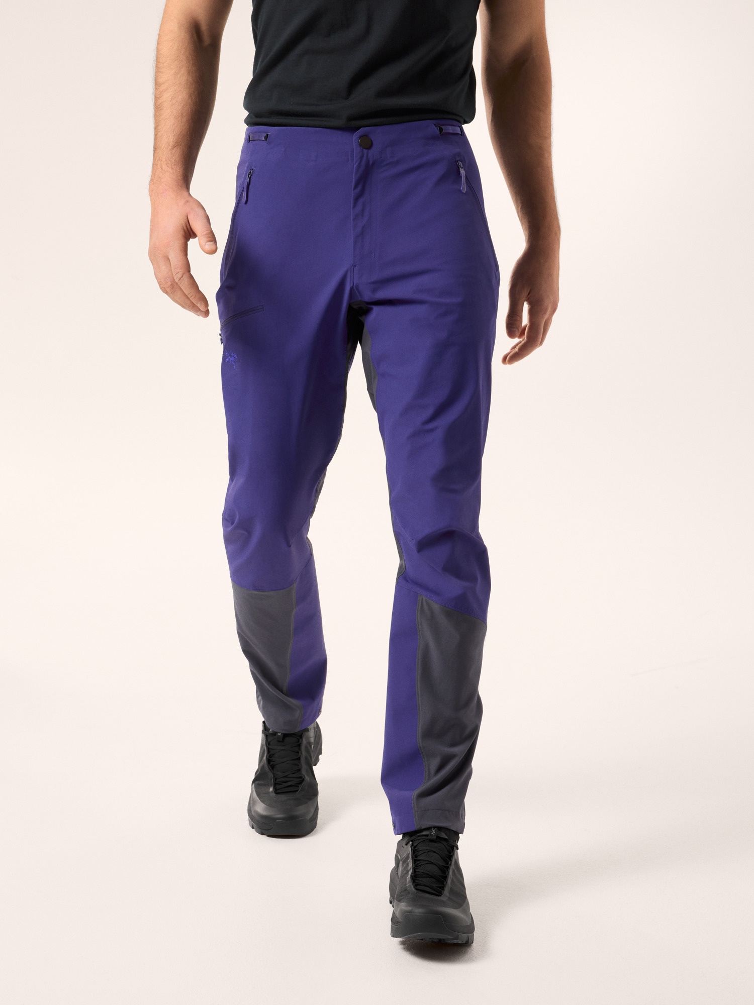 Serratus Pant - 2