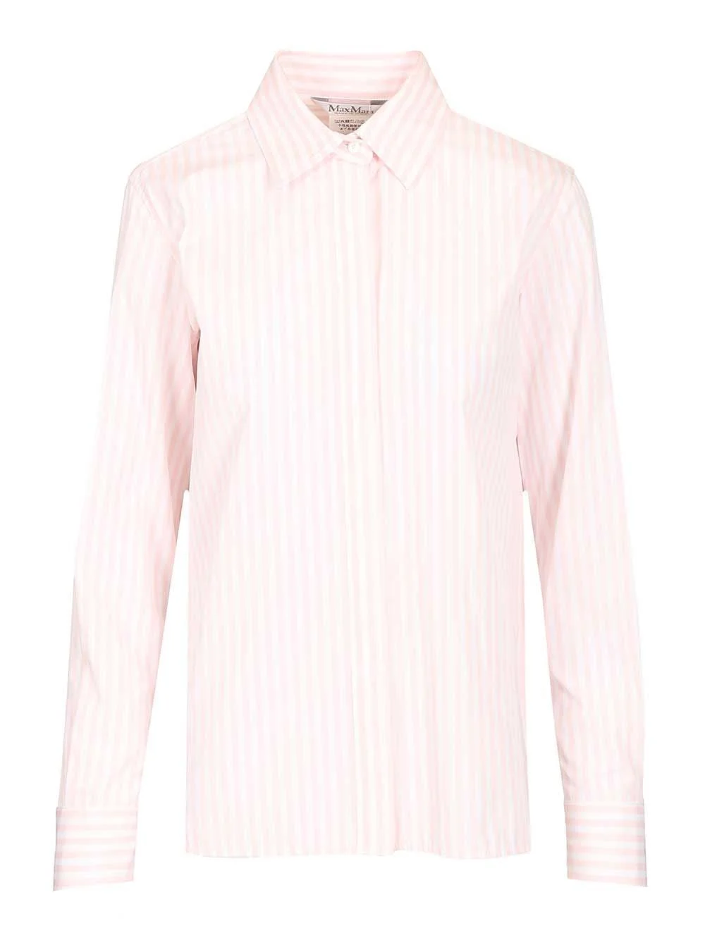 Max Mara Women Striped Shirt - 1
