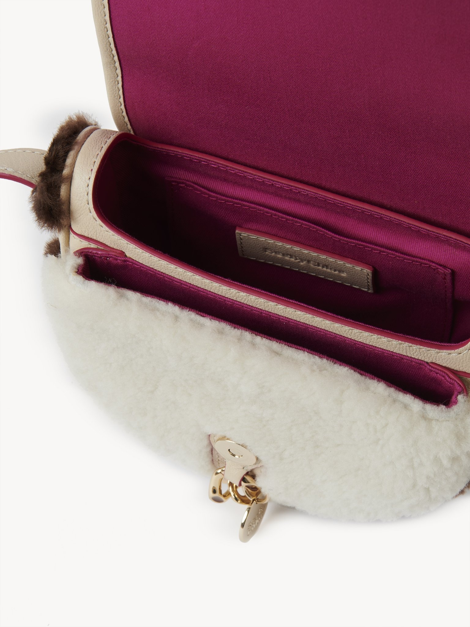 MARA SMALL SADDLE BAG - 4