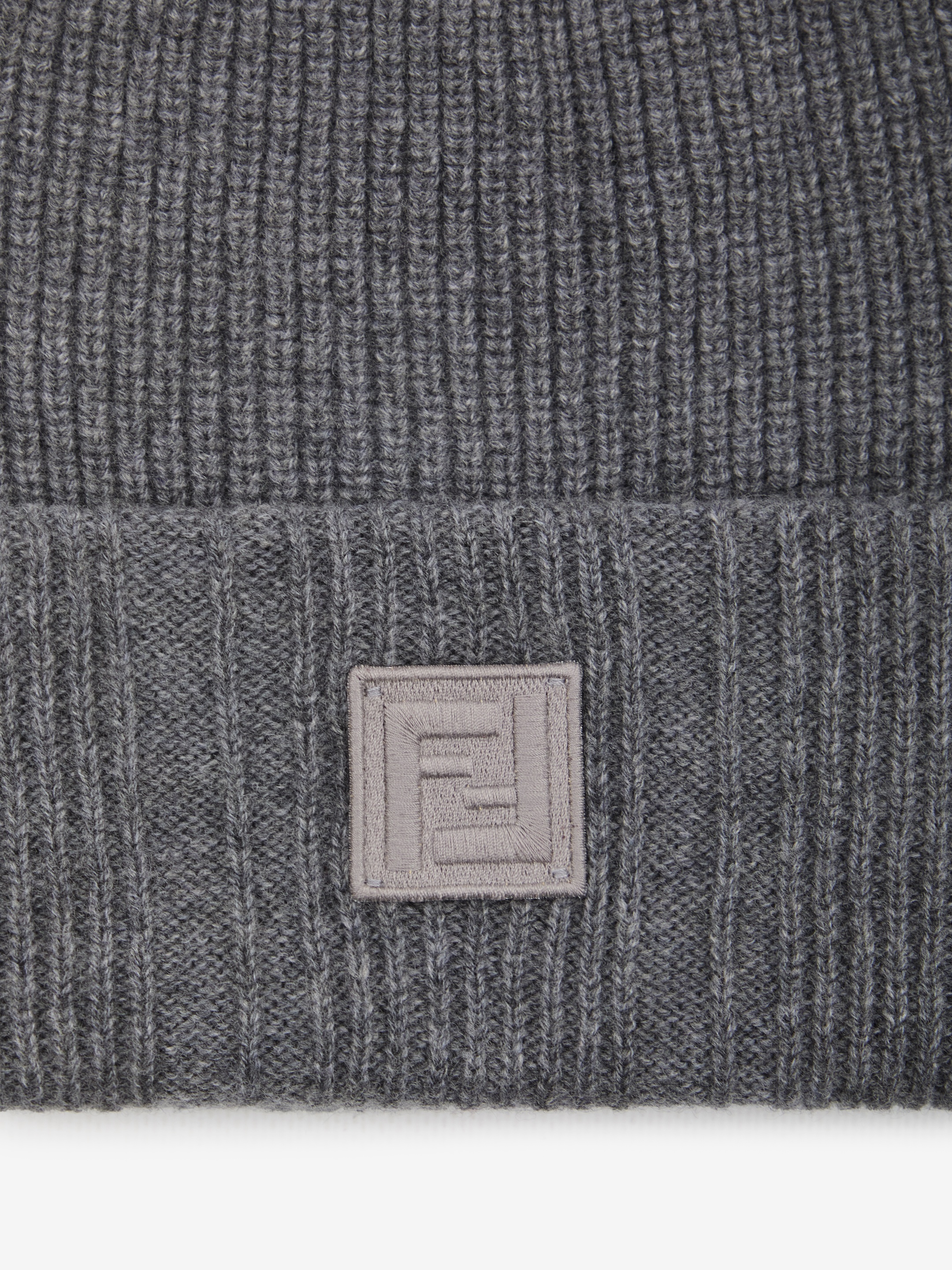 Beanie in wool and cashmere - 3