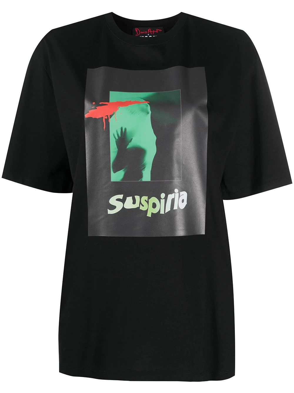 Suspiria print T-shirt - 1