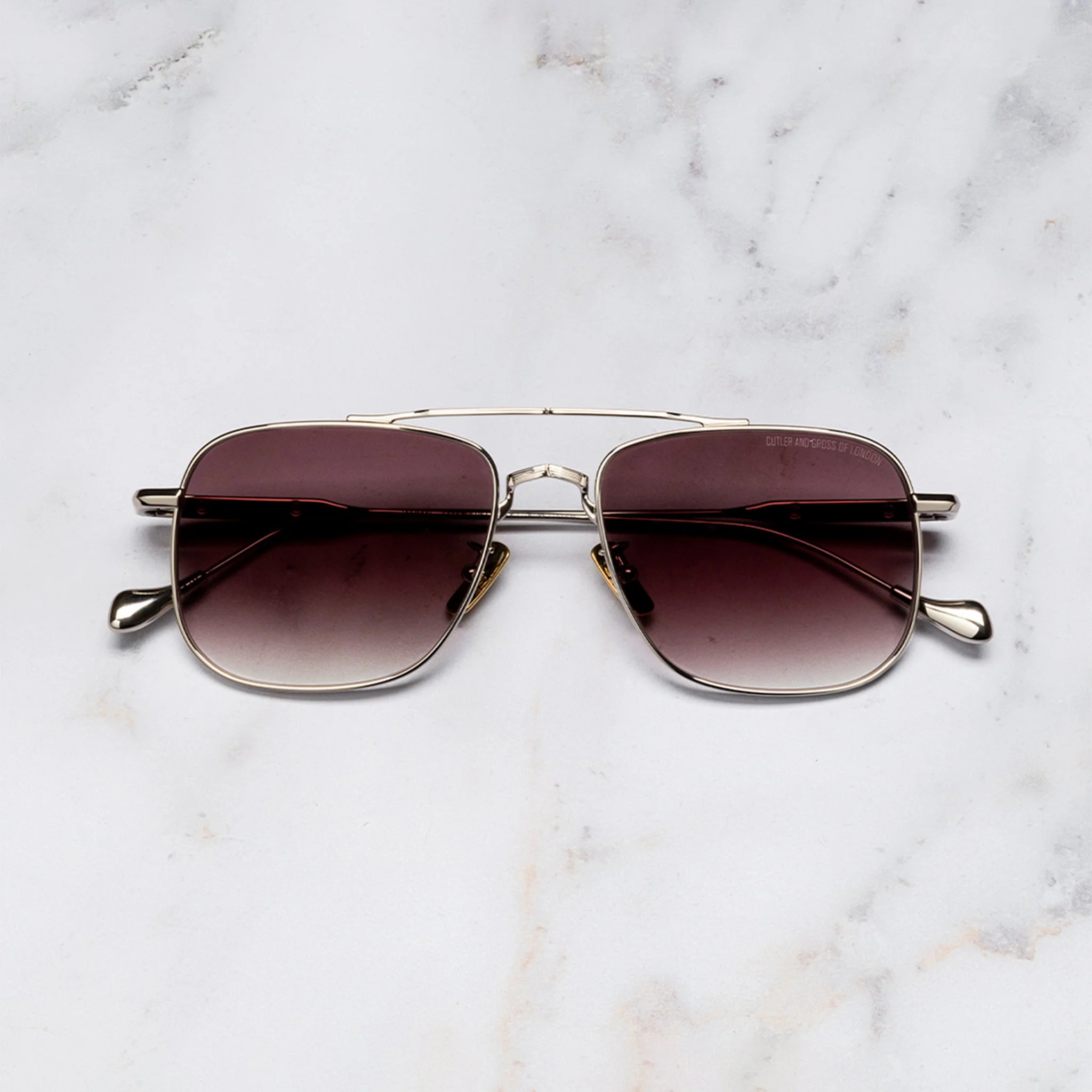 THE GREAT FROG RICHARDS RECTANGLE SUNGLASSES - 1