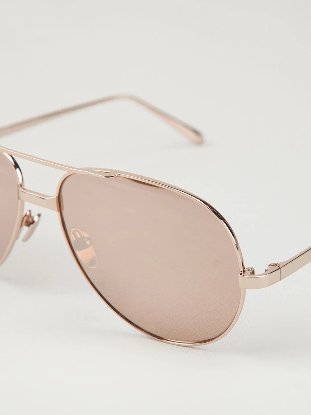 'Linda Farrow 128' sunglasses - 4