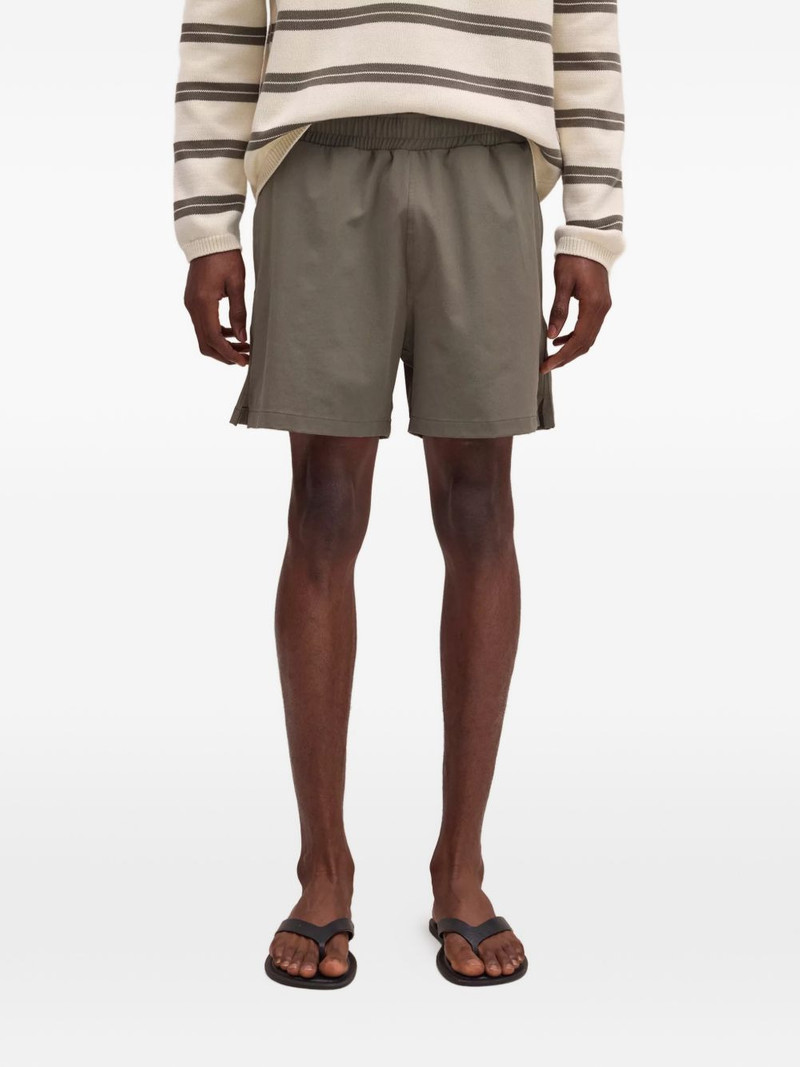 Holiday logo-detail swim shorts 3