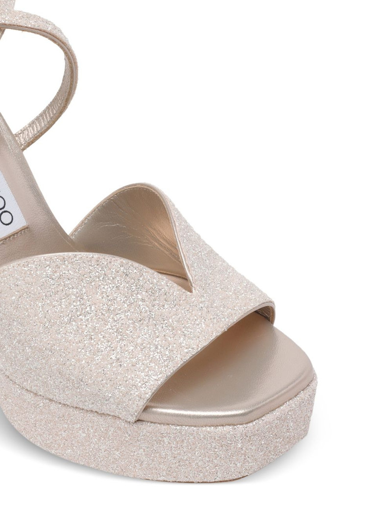 Karli platform sandals 4