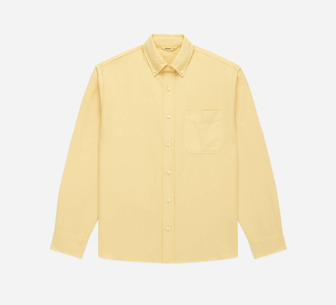 Big Oxford - Sunflower Hemp - 1