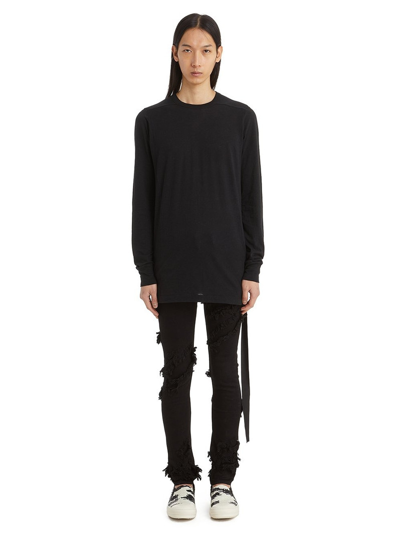 Black Level Long Sleeve T-Shirt 7