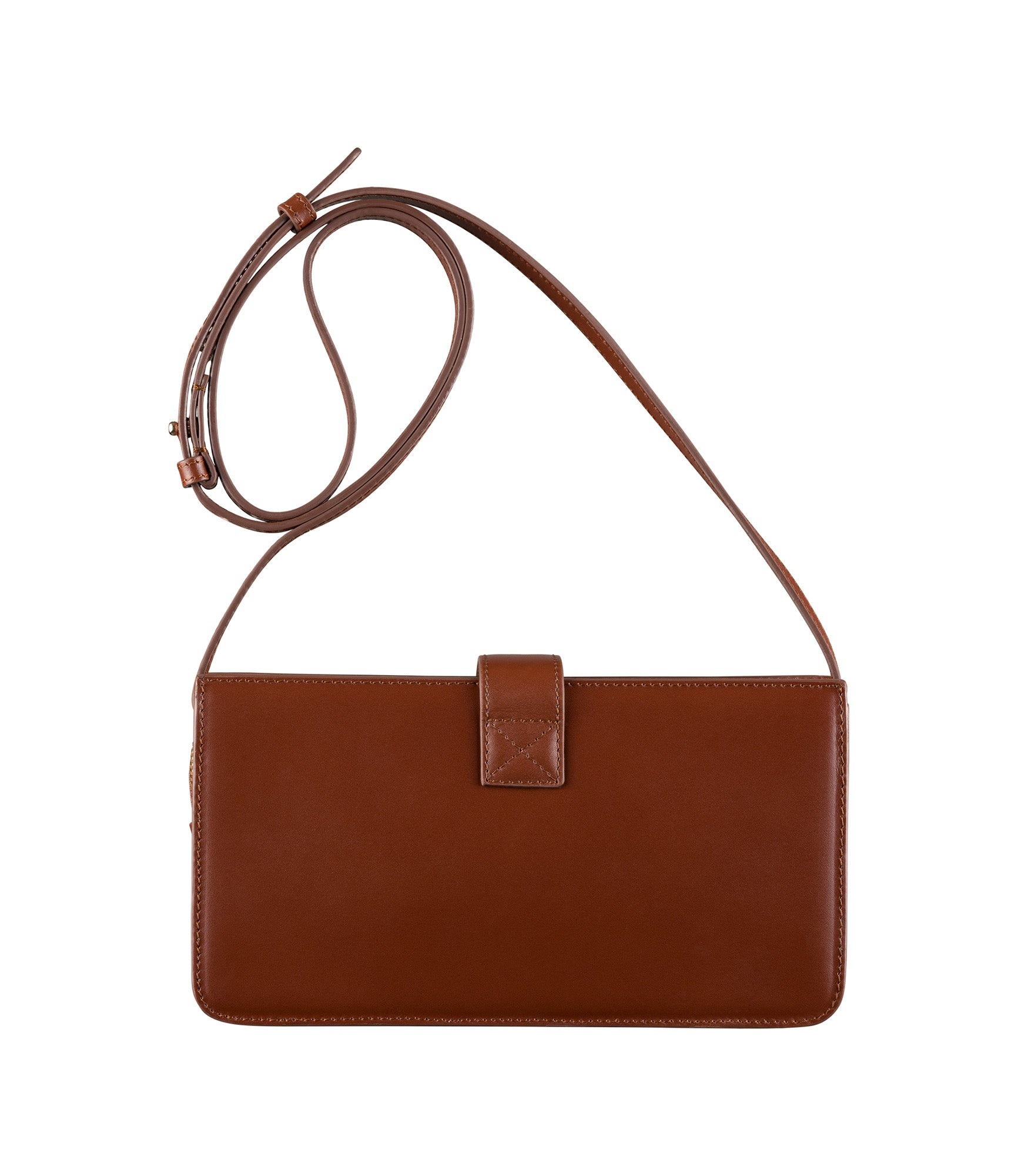 Grace clutch on strap - 4