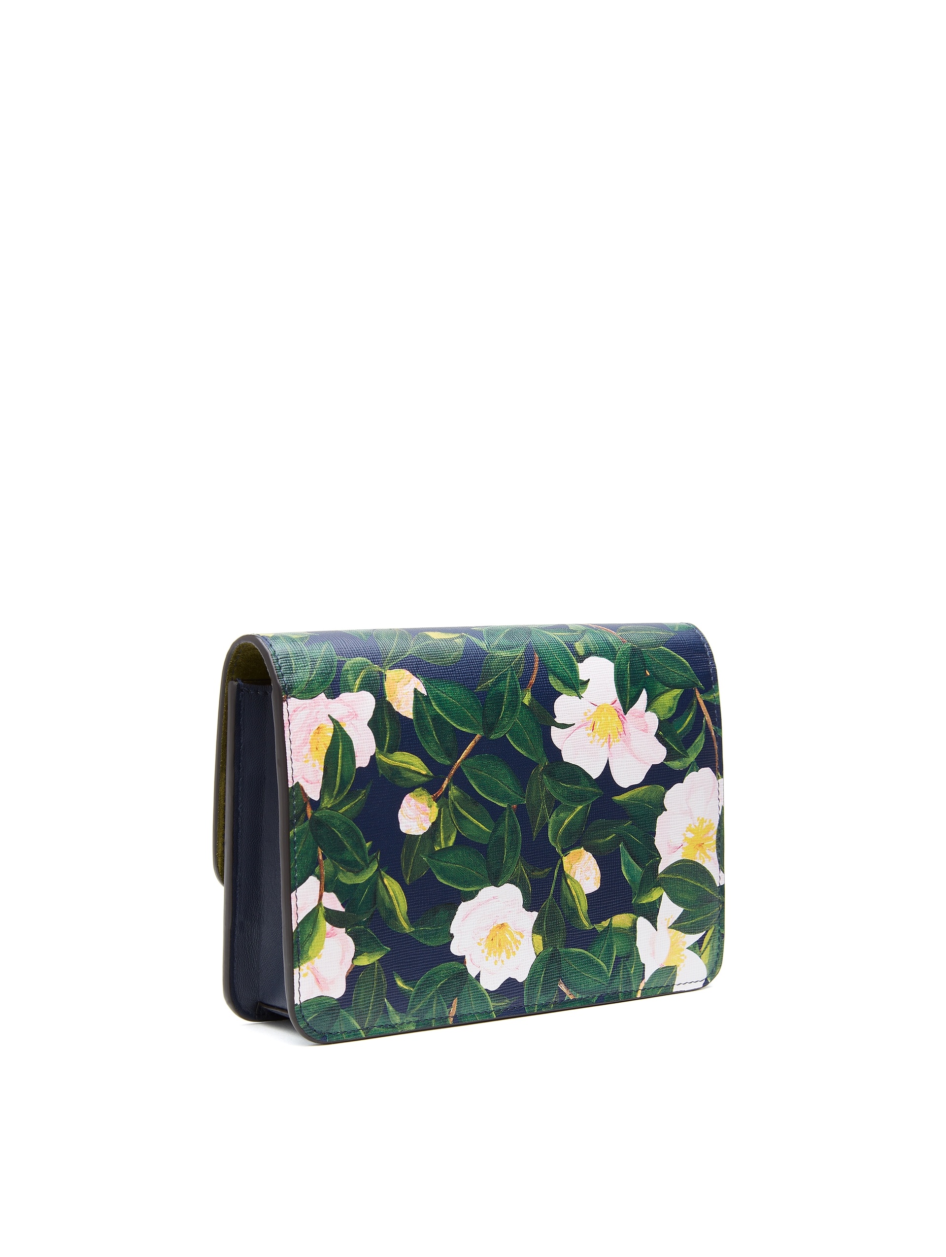 CAMELLIA PRINTED O POCHETTE - 3