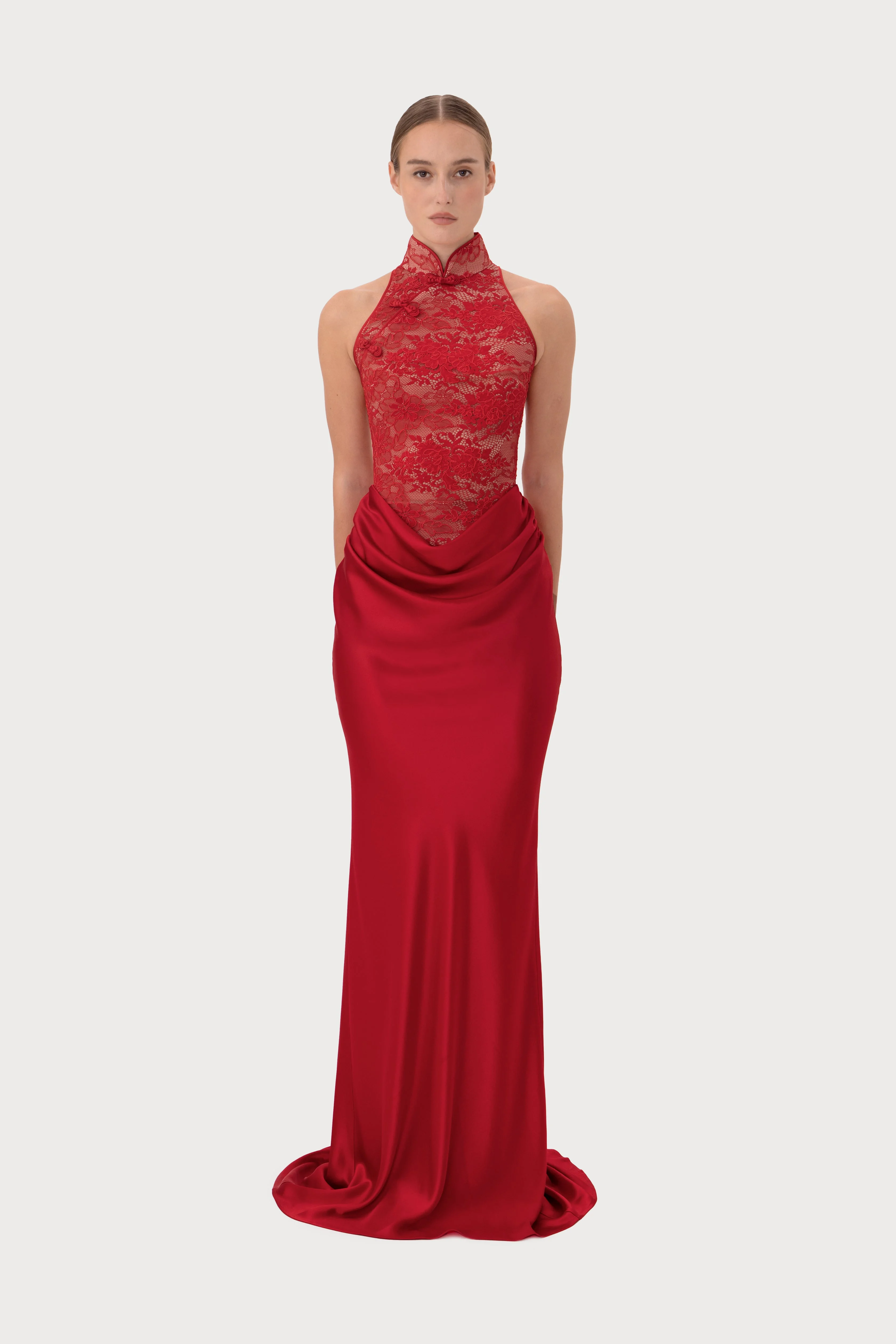 MARISSA GOWN - 1