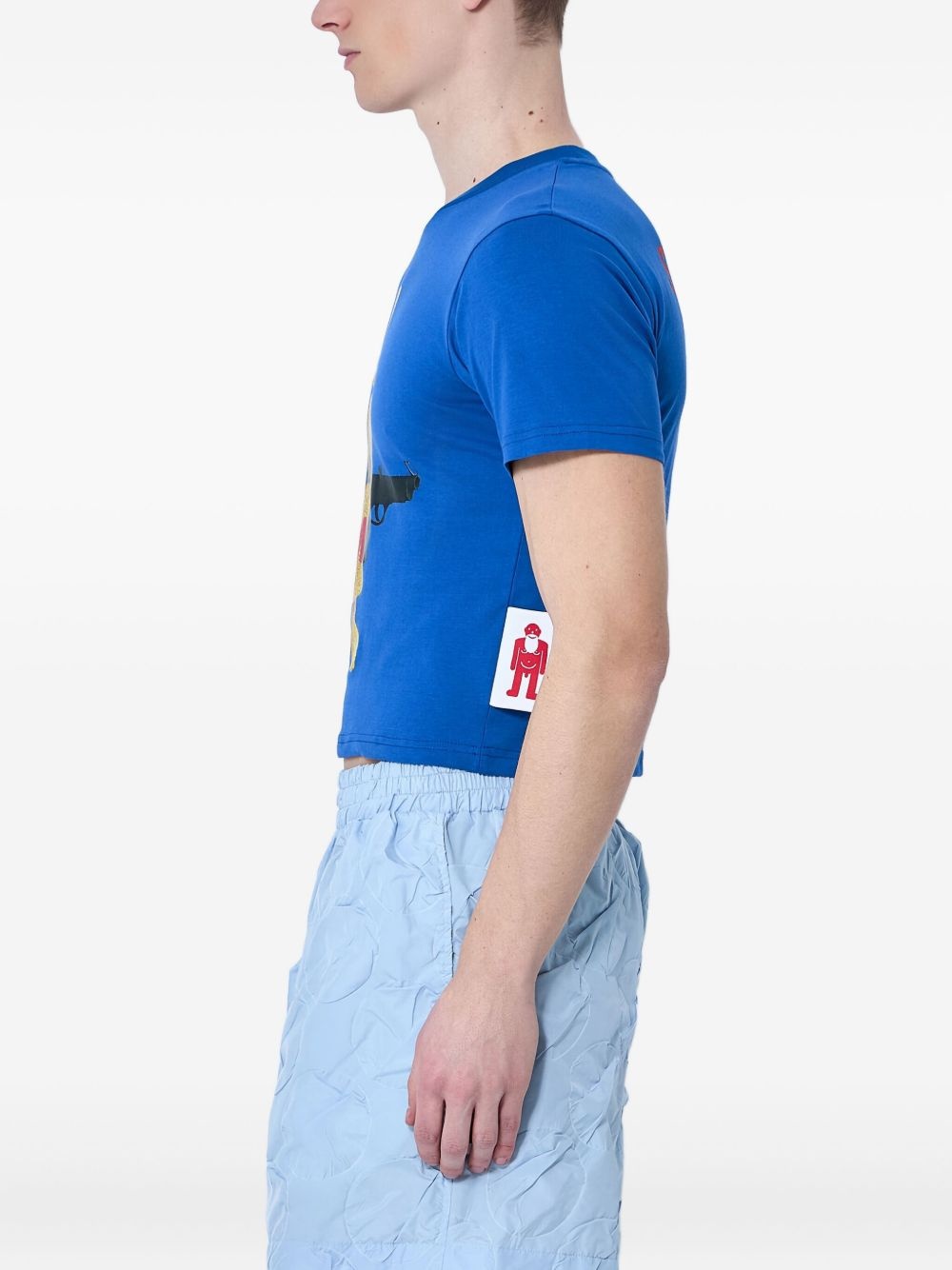 Toyterror T-shirt - 3