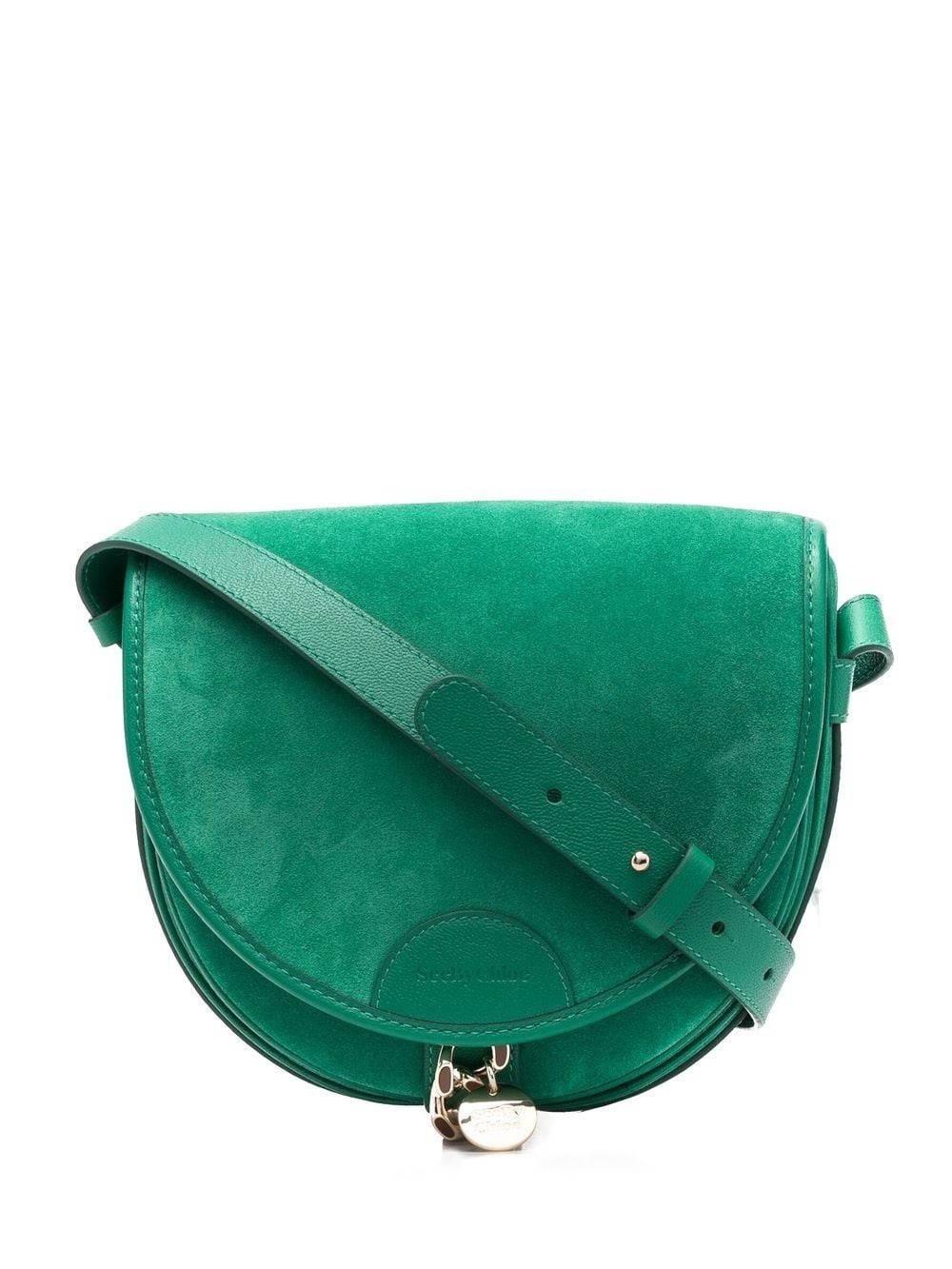 Mara curved shoulder saddle bag - 1