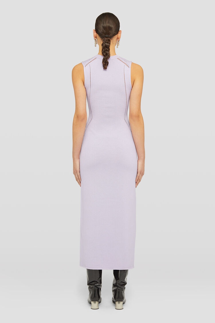 Knit Dress - 4